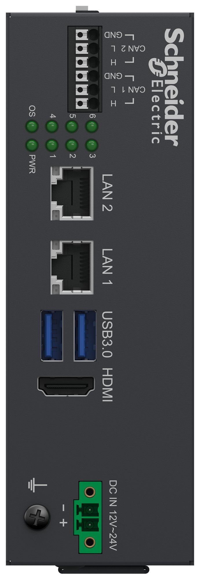 Ladesteuerung Schneider Electric EVlink für 250 Ladestationen