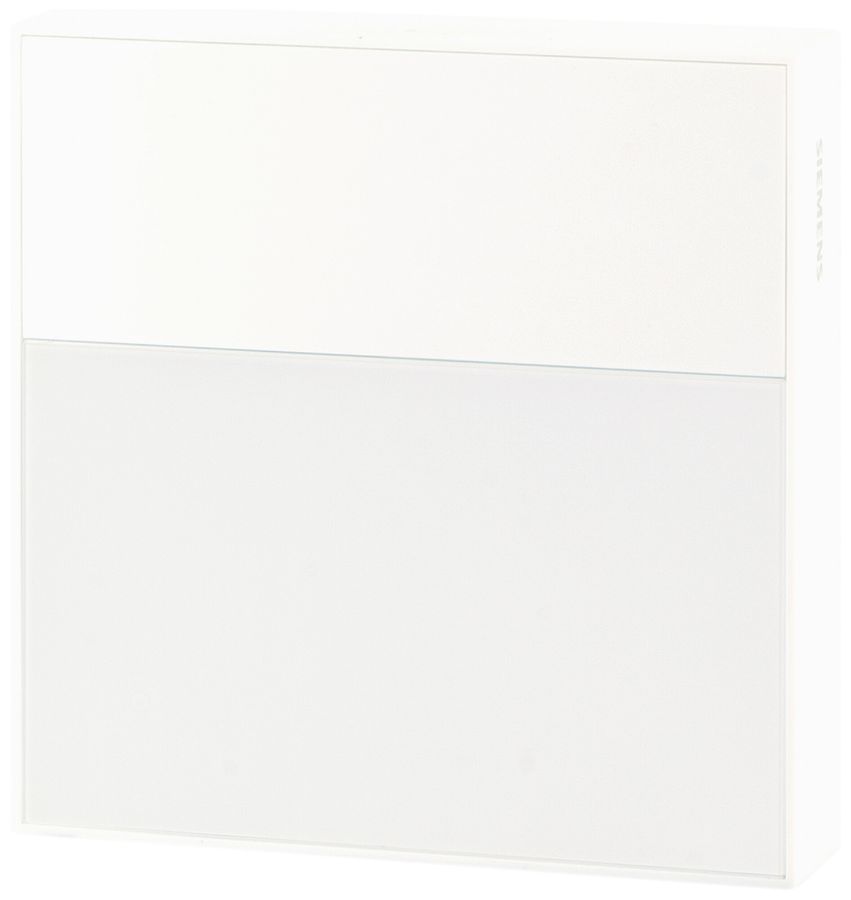 AP-Multisensor Siemens QFA2260 Temp/Luftfeuchtigkeit weiss