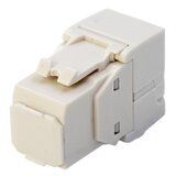 Wirewin Keystone Modul, Cat.6 UTP 1 Gbps, non blindé, (ISO/IEC)