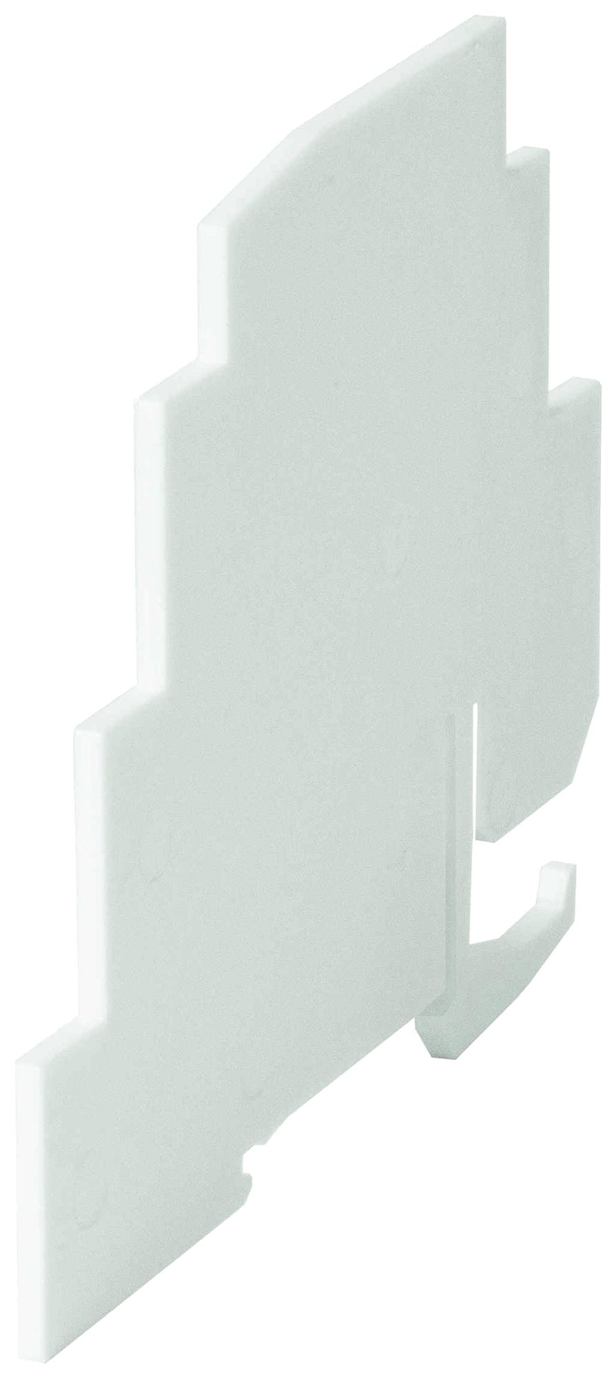 Paroi de séparation ComatReleco CRINT-SEP, pour CRINT-C1xx, blanc, 5 pièces