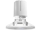 Détecteur de présence INC ESYLUX PD-FLAT 360/8 BMS LARGE ROUND, blanc
