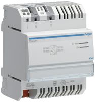 Spannungsversorgung KNX Tebis TX 320mA 4TE Hager