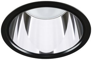 LED-Downlight Sylvania Solstice 150 15W 1900lm 930 IP20/40 70° SSC Ø165 Si/sz