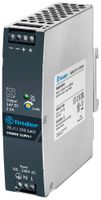 Alimentazione a commutazione INS FINDER 78.J1 100…240VAC 140…338VDC 24V 3.2A 77W
