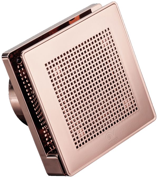 Ventilator Punto EVO 100 LL Pink Gold