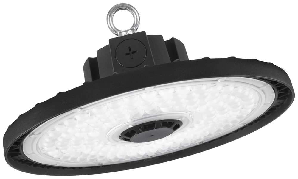 Proiettore capannone LED LEDVANCE HIGH BAY 200W 35200lm 840 IP66 70° DA Ø321 ne