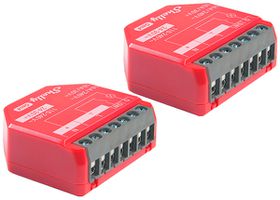 Actionneur-commutateur RF INC Shelly 1PM Gen4 Zigbee/Bt/Wi-Fi 1can 110…240V 2pcs