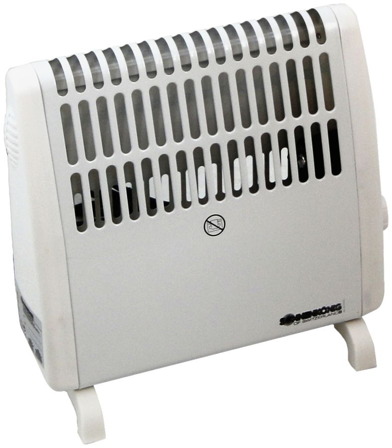 Frostwächter FRIGORA 500-24F, 400W 230V 1.1kg 26×28×11cm IP24 weiss