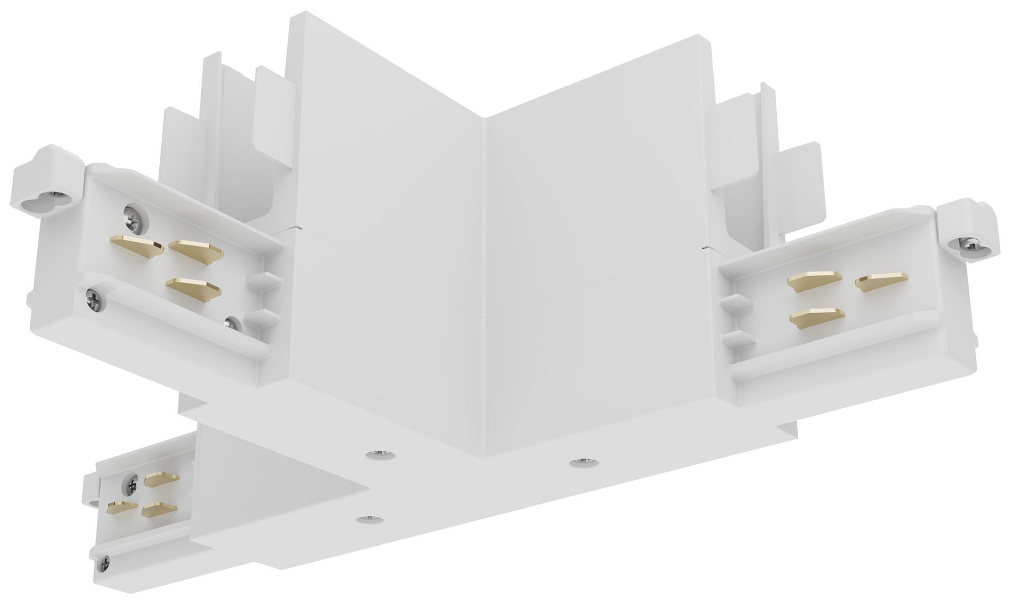 T-Verbinder Sylvania Lytespan H 3-Phasen weiss innen rechts