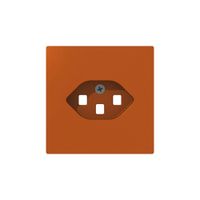 UP-Montageset SIDUS ZE zu T23 orange