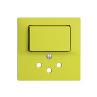 Kit frontale EDIZIOdue lemon 60×60mm T12