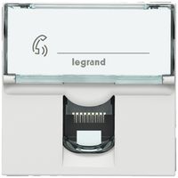 EB-Dose MOS ISDN/8L weiss