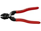 Tagliabulloni compatta KNIPEX CoBolt, per funi metalliche < Ø 4.4mm, 160mm nero