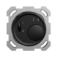 UP-Raumthermostat STANDARDdue schwarz