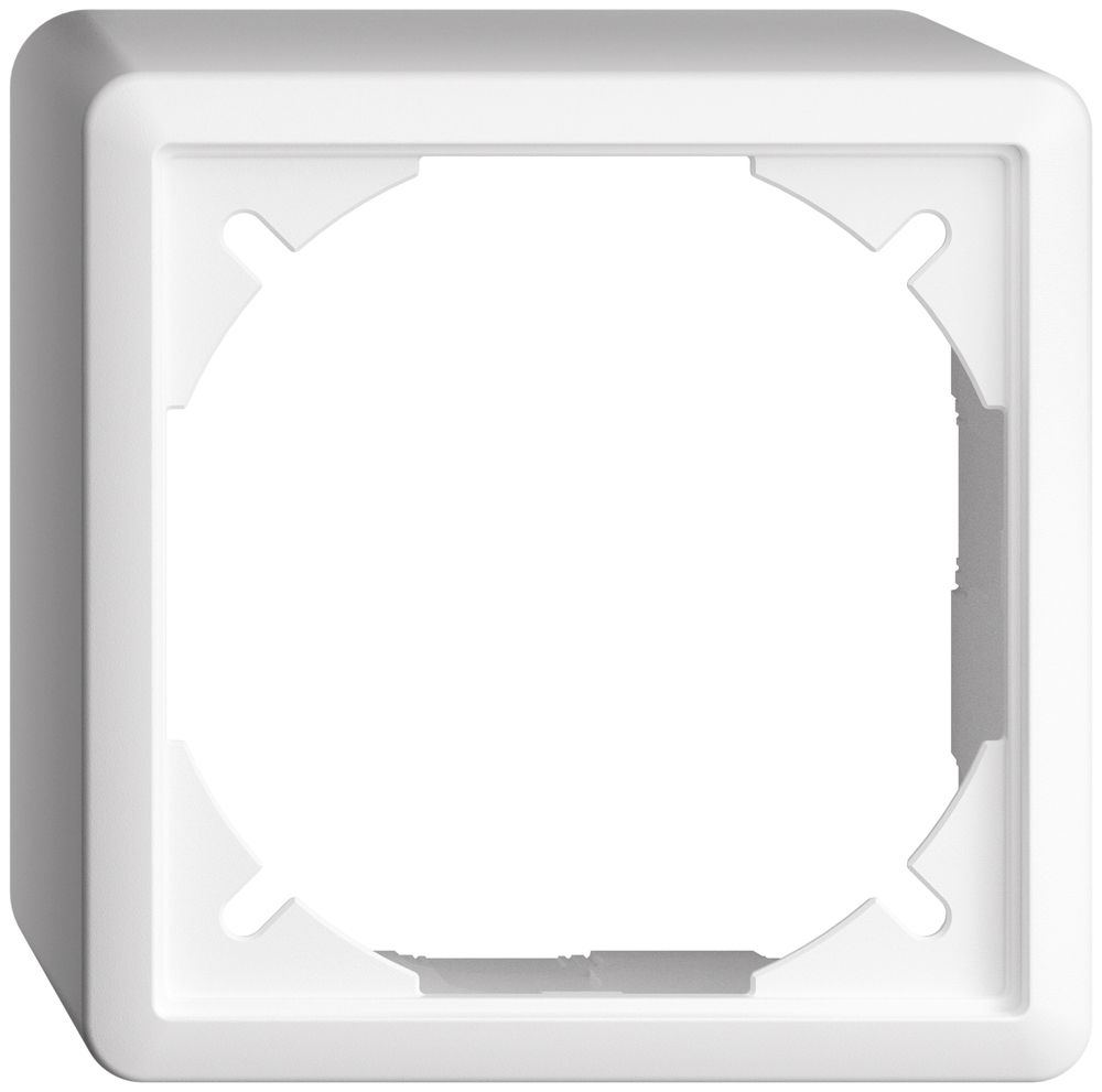 AP-Rahmen I EDIZIOdue FX54 weiss