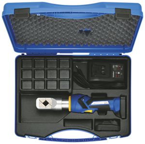 Akku-Presswerkzeug elektro-hydraulisch Klauke EKWF120ML