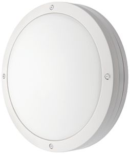 Lampada apparente LED SG Evje 12W 1250lm 840 IP65 REG diretto/indiretto Ø320 bi