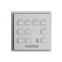 Commande murale ENC Revox EDIZIOdue gris clair