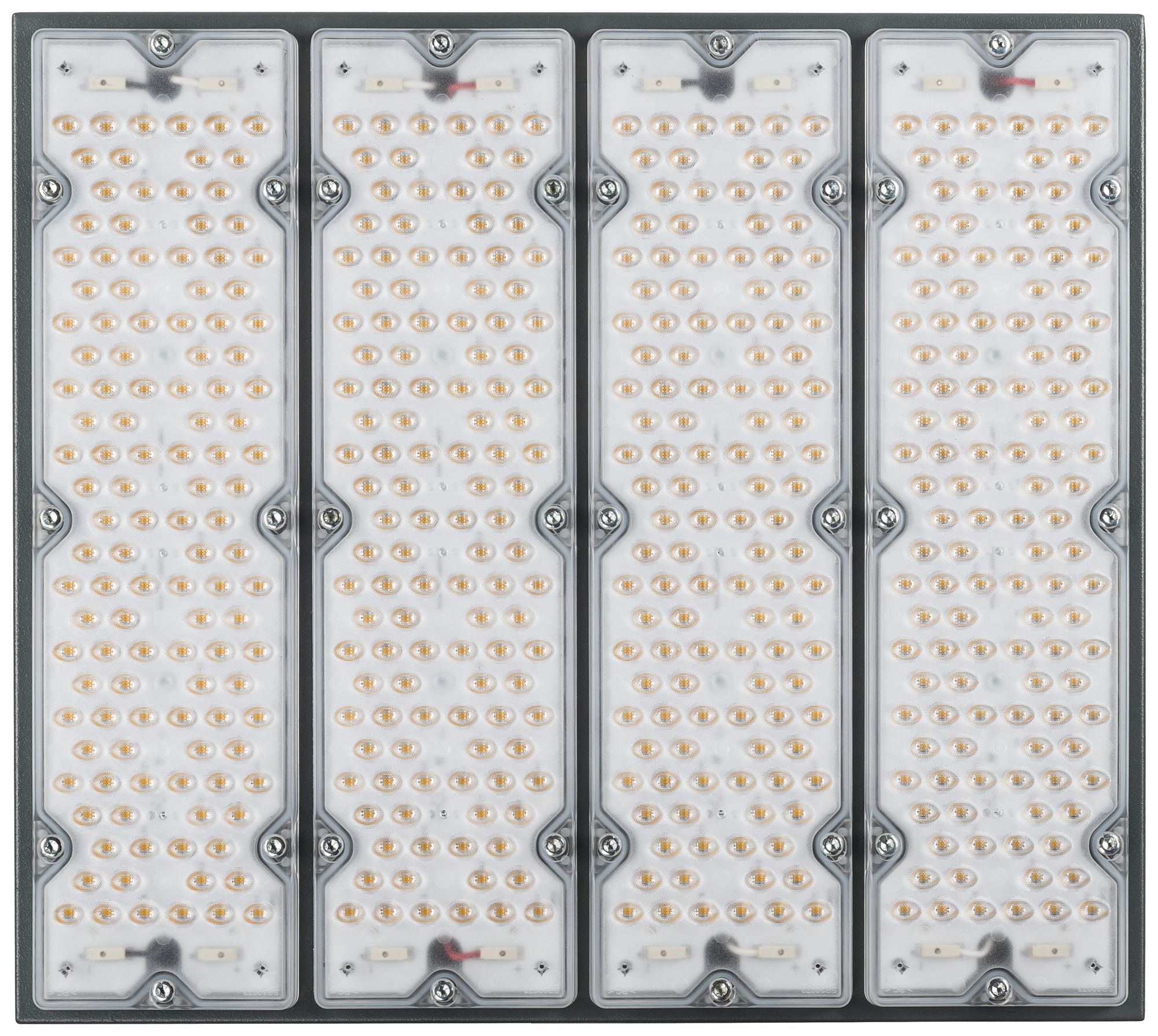 Proiettore capannone LED Sylvania KubiXx WIDE 110W 19300lm 840 IP65 DALI 330×370