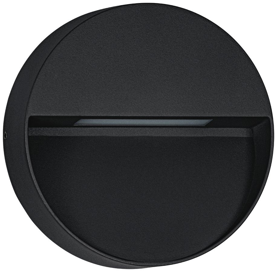 LED-Wandleuchte Eglo BELGIDA-R 4.8W 520lm 3000…6500K IP65 150mm sz