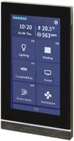 UP-KNX-Touchpanel Siemens Touch Control TC5 UP 205/22, schwarz