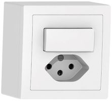 AP-Kombination I SIDUS A 1/3+T13/Sh weiss