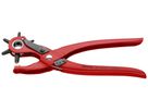 Pince emporte-pièces revolver KNIPEX 220mm