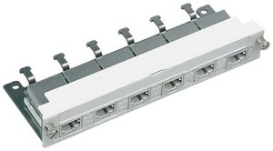 Universaleinheit freenet R&M 6×RJ45 geschirmt