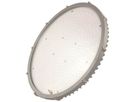 LED-Strahler DOTLUX LIGHTSHOWERevo 110W, 5000K, Ø380×120mm, dimmbar DALI
