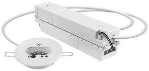 Lampada di emerg. ESYLUX SLG LEDi SC/C fissaggio soffitto