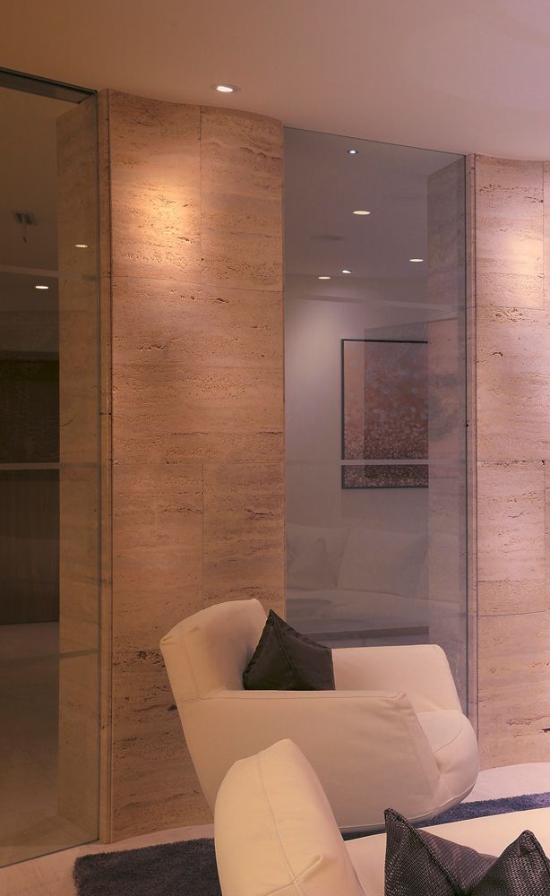 EB-LED-Downlight SLV CONTONE, 16W 890lm 3000K schwenkbar rund weiss