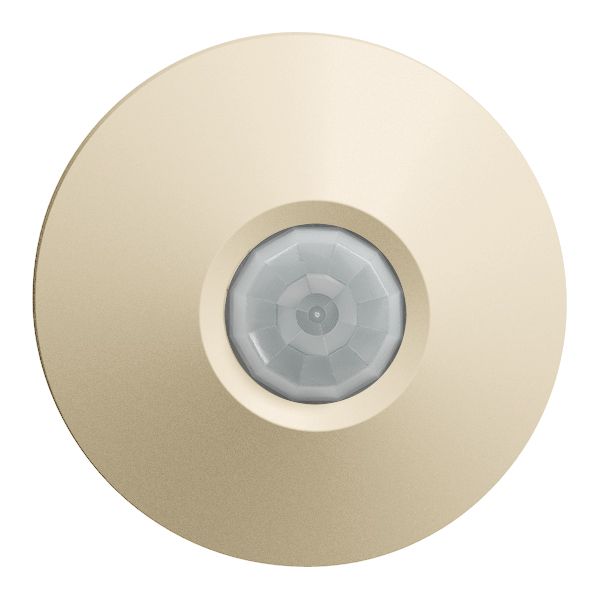 UP-Präsenzmelder 360° KNX PIRI EDIZIOdue rund crema