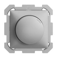 UP-Drehsensor Edue FM KNX, 21…30VDC, SELV, Stromaufnahme max. 12.5mA, si