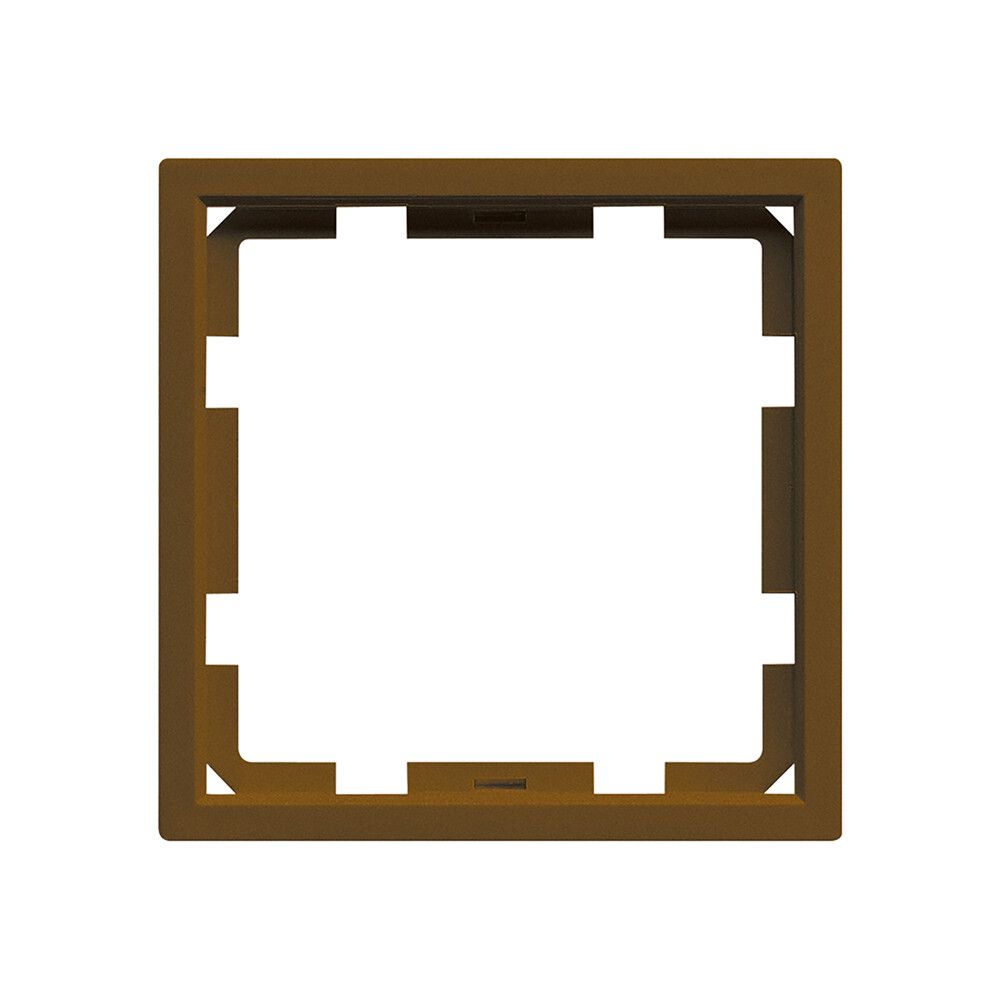 Quadro frontale kallysto tebis marrone