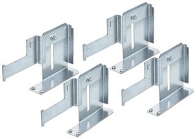 Befestigungsbügel Philips SlimBlend RC330Z Stahl 4er-Set