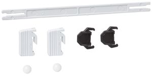 Verriegelung Hager zu Schütze EV040…EV072, EVN063…EVN080