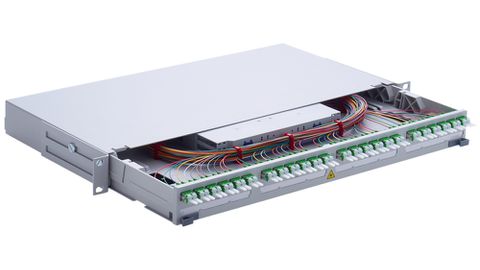 Pannello patch da 19"