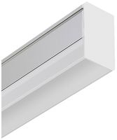 LED-Lichtleiste Siteco Batten 16W 2000lm 830/840/850 1180mm Silber