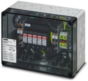 Scatola di raccordo generatore PX SOL-SC-2ST-0-DC-2MPPT-1001SE