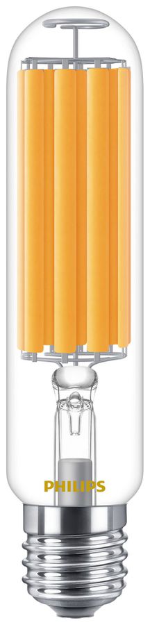 Lampe LED Philips CorePro E40 45W 8800lm 3000K Ø53.5×232mm clair