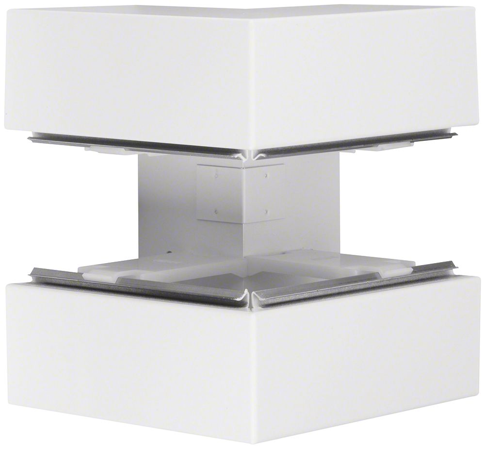 Ausseneck tehalit BRS 100210, verkehrsweiss