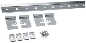 Aufhängeschiene Hager univers 2m