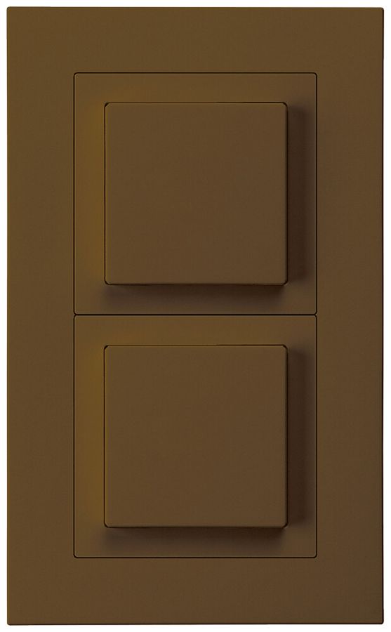 Combinazione INC I-I 3/1P+3/1P marrone kallysto.pro