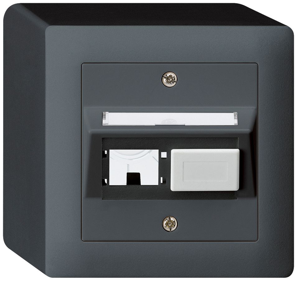 AP-Montageset kallysto R&M freenet anthrazit