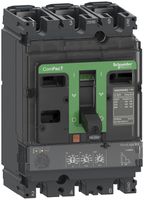 Disgiuntore di potenza ComPacT NSX160F con MicroLogic2.2 3P3d 36…100A 36kA