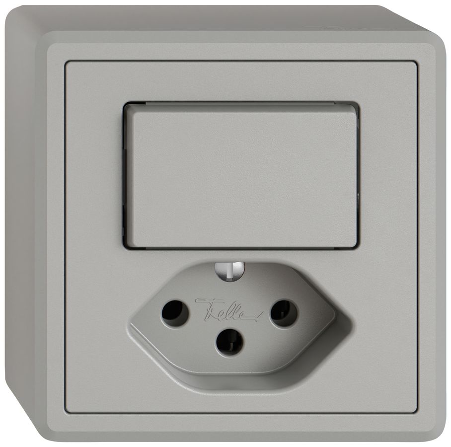 AP-Kombination EDIZIO.liv SNAPFIX® Schema 6+T13 hgu