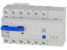Interrupteur différentiel DOEPKE DPRCD-M2 5P 400V 63A 0.03A B 10kA 8UM