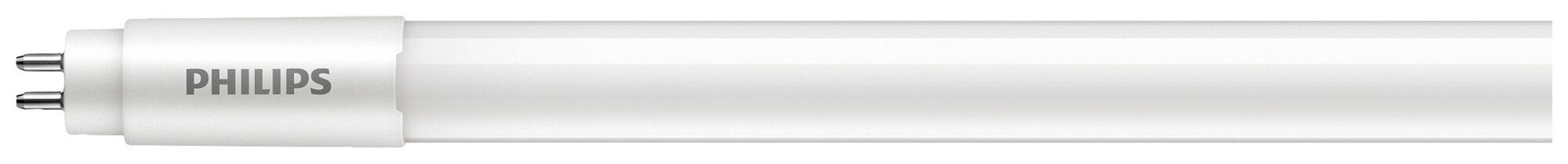 LED-Röhre Philips MASTER G5 220…240V 11.5W 1700lm 4000K T5 mattiert 200° 863mm