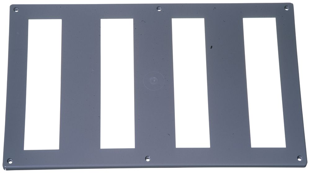 Frontplatte ASM 400 Modell A4