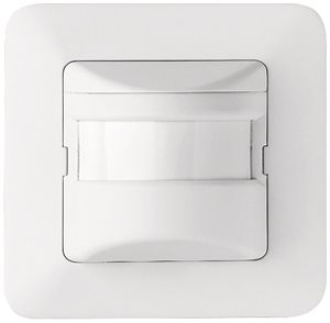 Détecteur de mouvement ENC Infra Garde 180, blanc